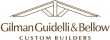 Partner Logo Gilman Guidelli & Below Custom Builders